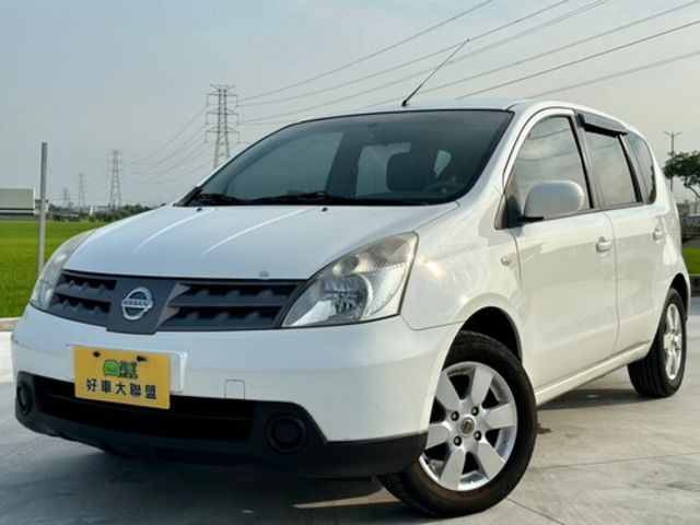 NISSAN日產 LIVINA  第1張相片