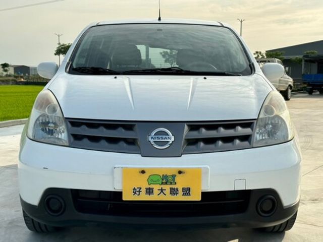 NISSAN日產 LIVINA  第3張相片