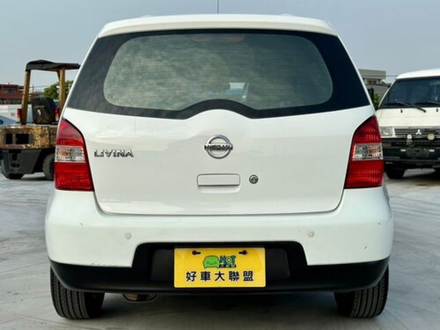 NISSAN日產 LIVINA  第4張相片