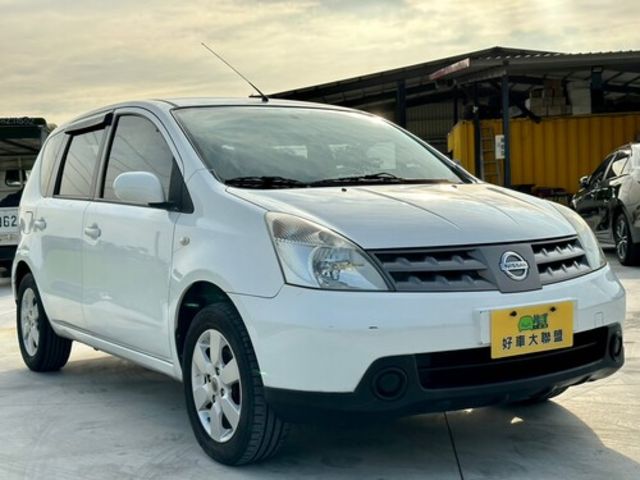 NISSAN日產 LIVINA  第7張相片
