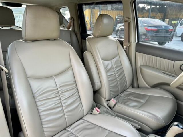 NISSAN日產 LIVINA  第12張相片