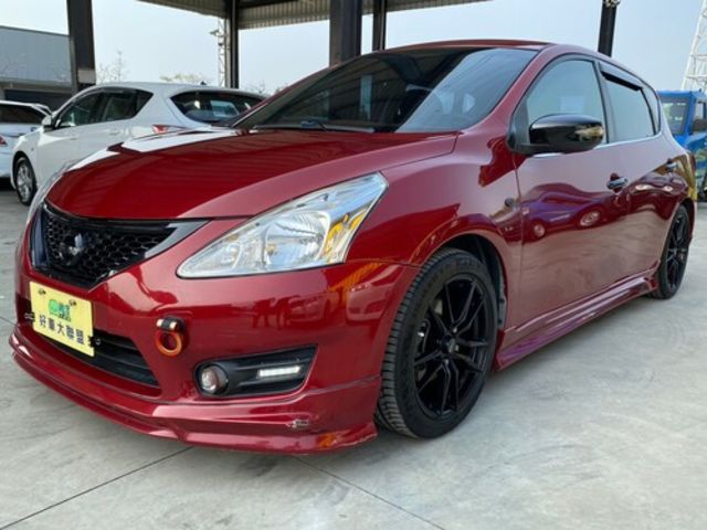 NISSAN日產 TIIDA  第1張相片