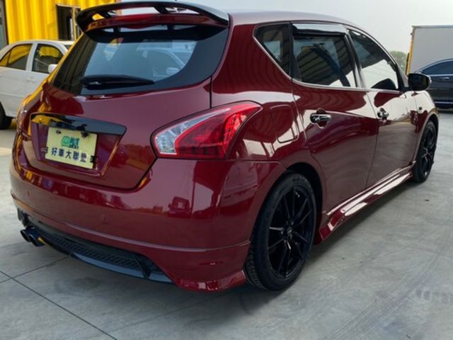 NISSAN日產 TIIDA  第2張相片