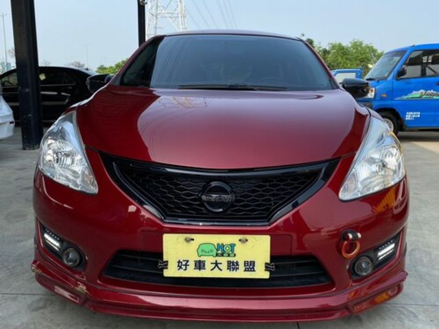 NISSAN日產 TIIDA  第3張相片