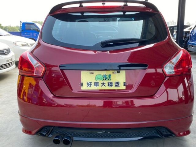 NISSAN日產 TIIDA  第4張相片