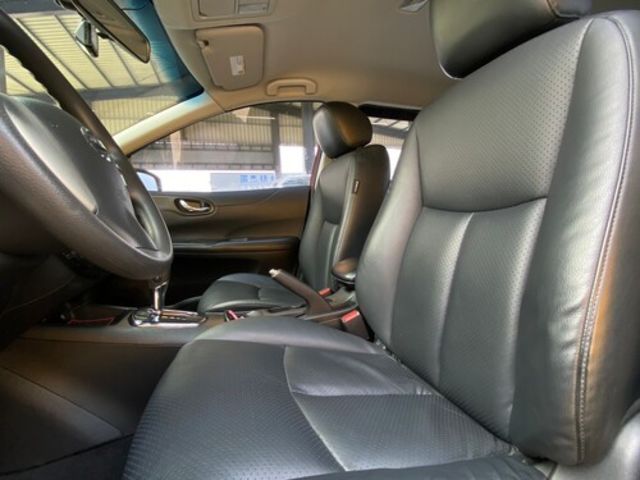 NISSAN日產 TIIDA  第9張相片