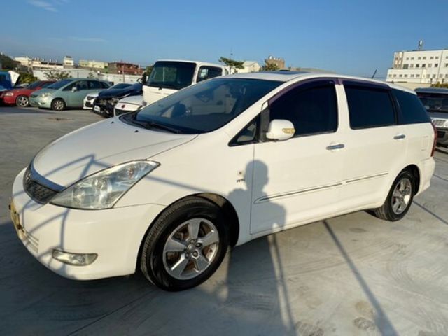 TOYOTA豐田 WISH  第1張相片