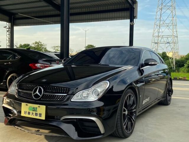 M-BENZ賓士 CLS55 AMG  第1張相片