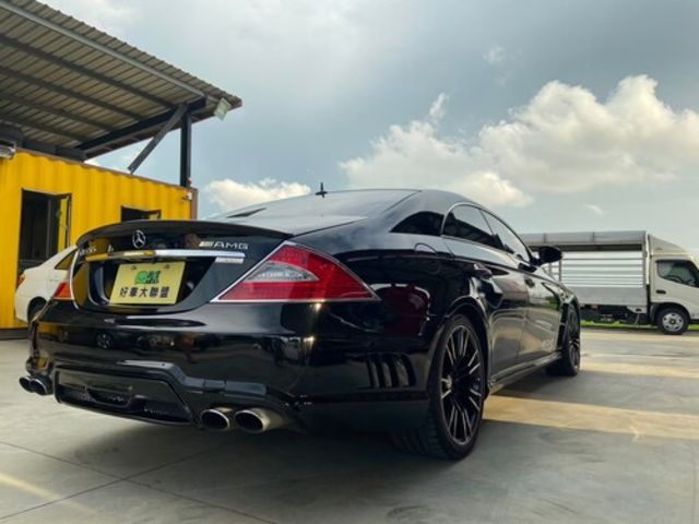 M-BENZ賓士 CLS55 AMG  第2張相片