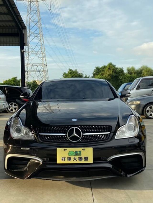 M-BENZ賓士 CLS55 AMG  第3張相片