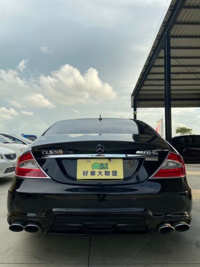 M-BENZ賓士 CLS55 AMG  第4張相片