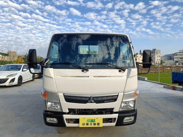 MITSUBISHI三菱 CANTER  第3張相片