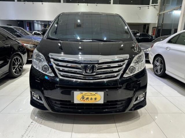 TOYOTA豐田 ALPHARD  第3張相片