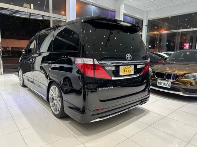 TOYOTA豐田 ALPHARD  第7張相片