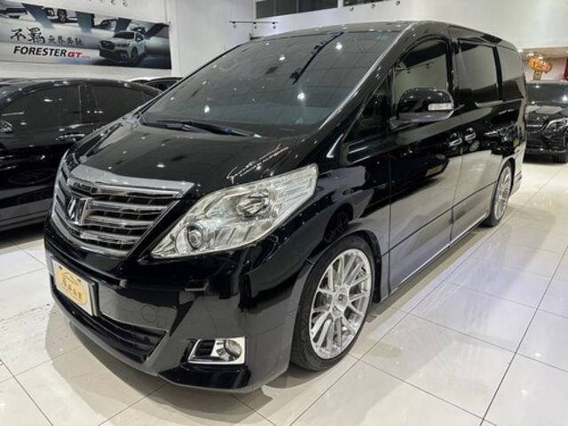 TOYOTA豐田 ALPHARD  第8張相片