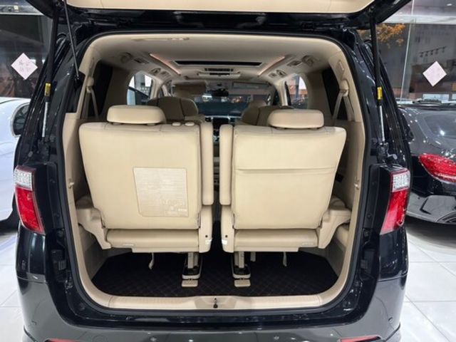 TOYOTA豐田 ALPHARD  第16張相片
