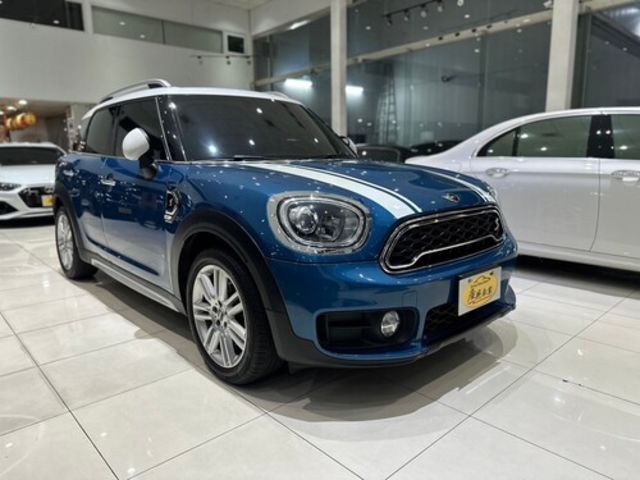 MINI迷你 COUNTRYMAN COOPER  第1張相片