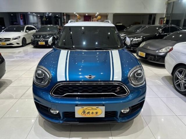 MINI迷你 COUNTRYMAN COOPER  第3張相片
