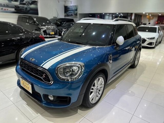 MINI迷你 COUNTRYMAN COOPER  第8張相片