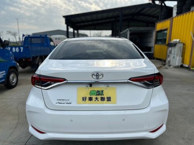 TOYOTA豐田 ALTIS  第4張相片