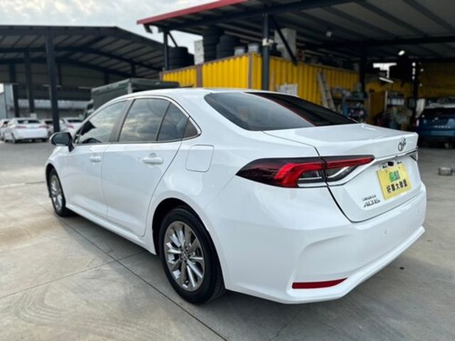 TOYOTA豐田 ALTIS  第8張相片