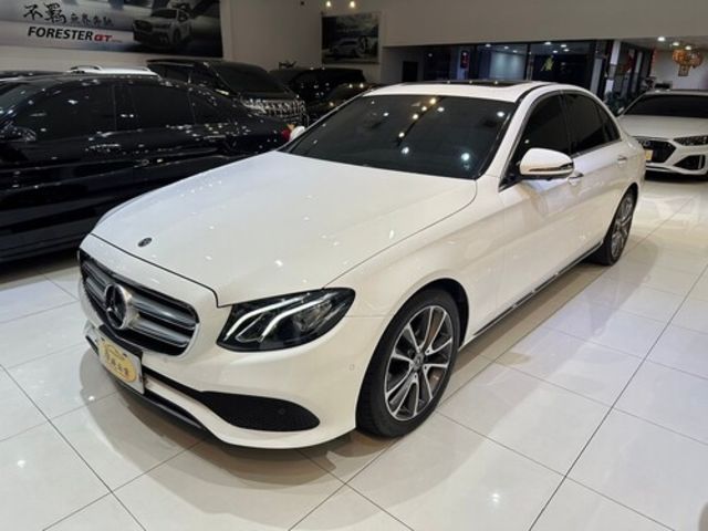 M-BENZ賓士 E250  第1張相片