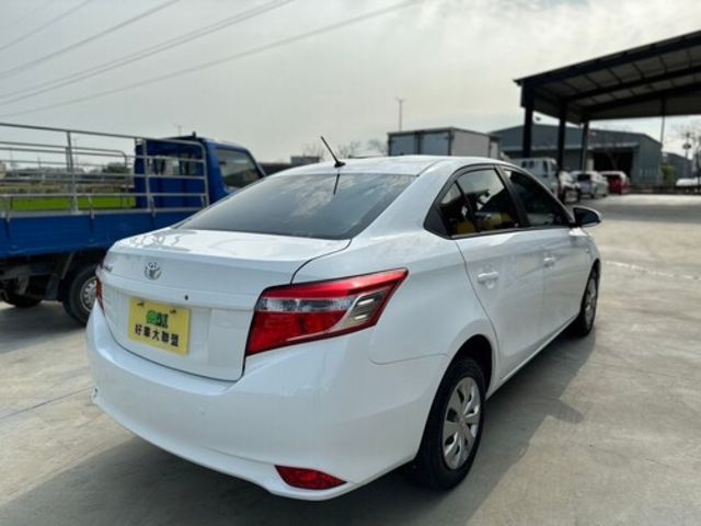 TOYOTA豐田 VIOS  第2張相片