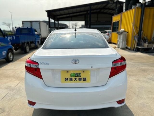 TOYOTA豐田 VIOS  第4張相片