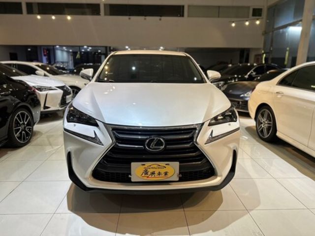LEXUS凌志 NX200T  第3張相片