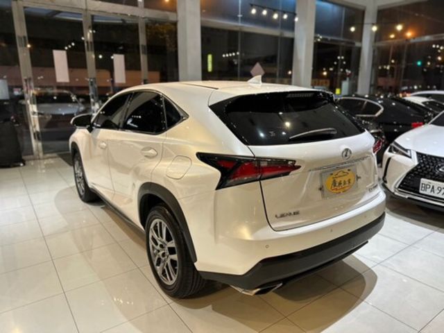 LEXUS凌志 NX200T  第7張相片