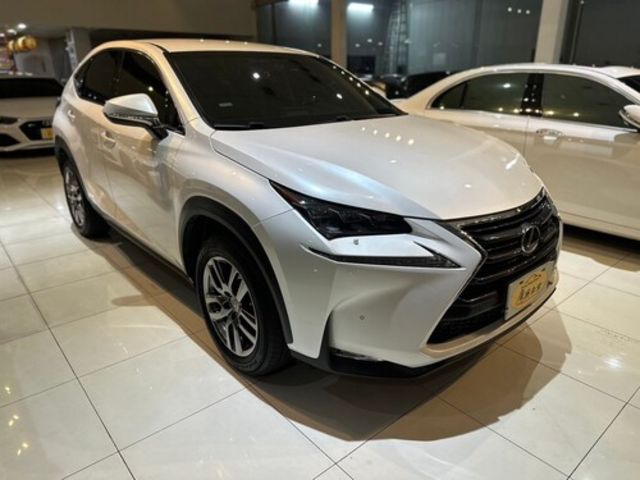 LEXUS凌志 NX200T  第8張相片