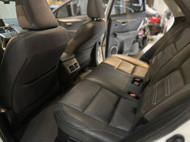 LEXUS凌志 NX200T  第14張相片
