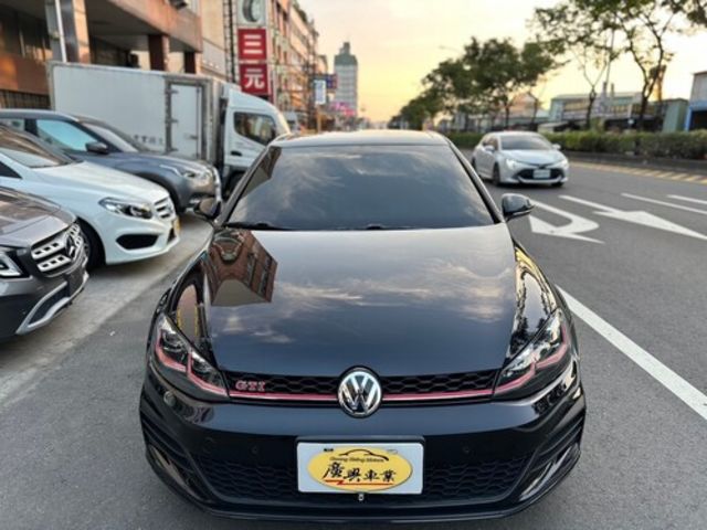 VOLKSWAGEN福斯 GOLF GTI  第3張相片