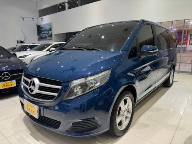 M-BENZ賓士 V250 D  第1張相片