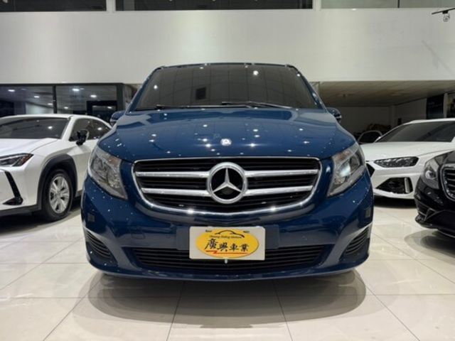 M-BENZ賓士 V250 D  第3張相片