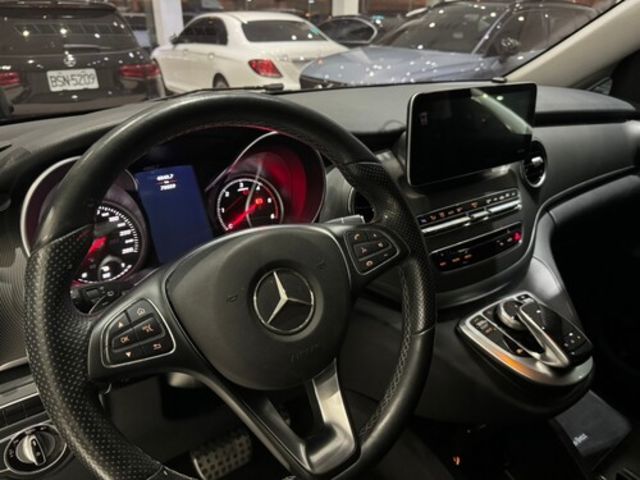 M-BENZ賓士 V250 D  第5張相片