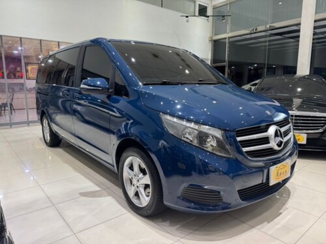 M-BENZ賓士 V250 D  第7張相片