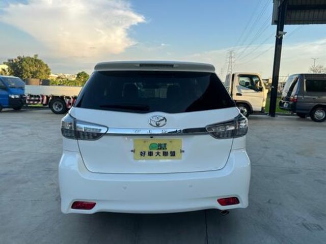 TOYOTA豐田 WISH  第4張相片