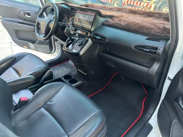 TOYOTA豐田 WISH  第9張相片