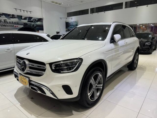 M-BENZ賓士 GLC200  第1張相片