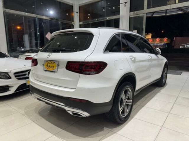 M-BENZ賓士 GLC200  第2張相片
