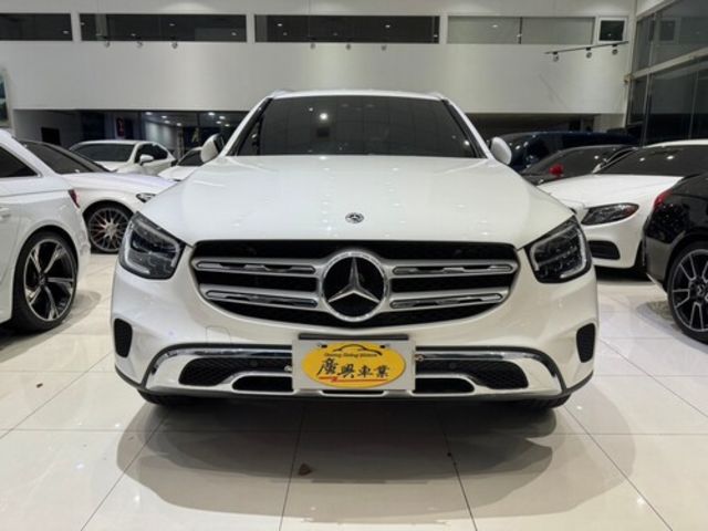 M-BENZ賓士 GLC200  第3張相片