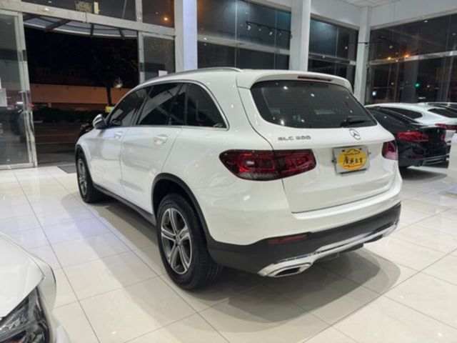 M-BENZ賓士 GLC200  第8張相片