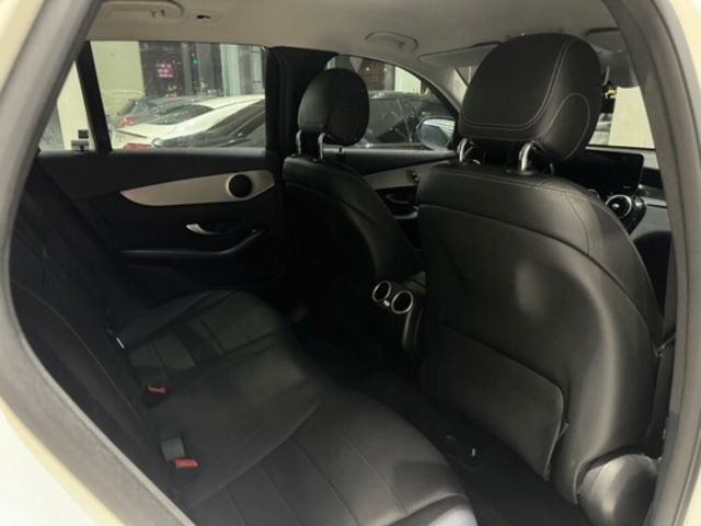 M-BENZ賓士 GLC200  第11張相片