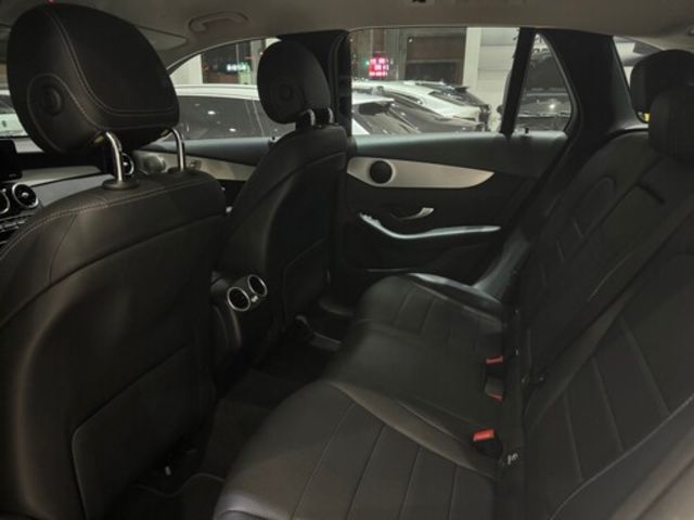 M-BENZ賓士 GLC200  第13張相片