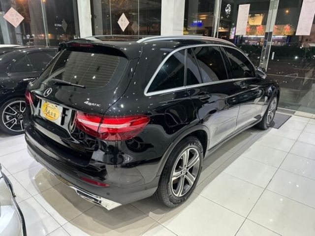 M-BENZ賓士 GLC250  第2張相片