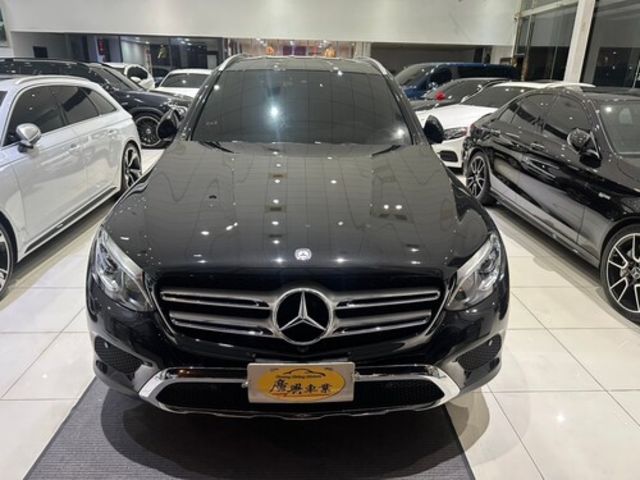 M-BENZ賓士 GLC250  第3張相片