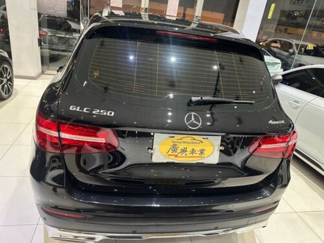 M-BENZ賓士 GLC250  第4張相片