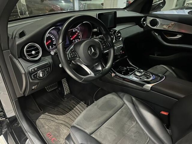 M-BENZ賓士 GLC250  第10張相片