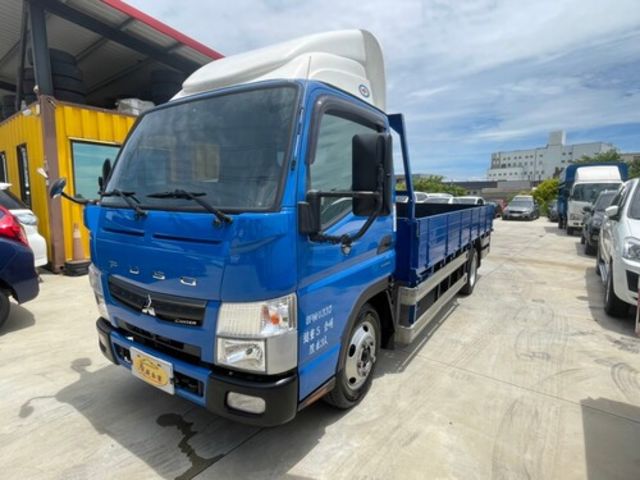 MITSUBISHI三菱 CANTER  第1張相片